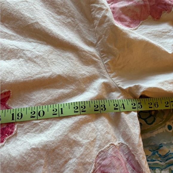 Magnolia Pearl Dress with floral appliqués - Picture 7 of 11